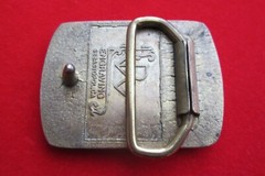 Pacific Bell Belt Buckle Pacific Bell Iso Belt Buckle Pac Bell Souvenir Buckle