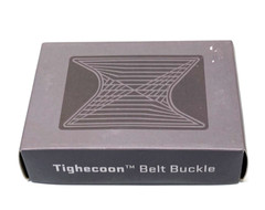 CRKT Tighecoon Belt Buckle Engraved Cold Forged 6061 T6 Aluminum 5270 BELT