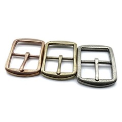 Antique Copper Pin Buckle Leather Belts Crafting Hardware