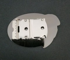Warheads On Foreheads IYAOYAS Belt Buckle
