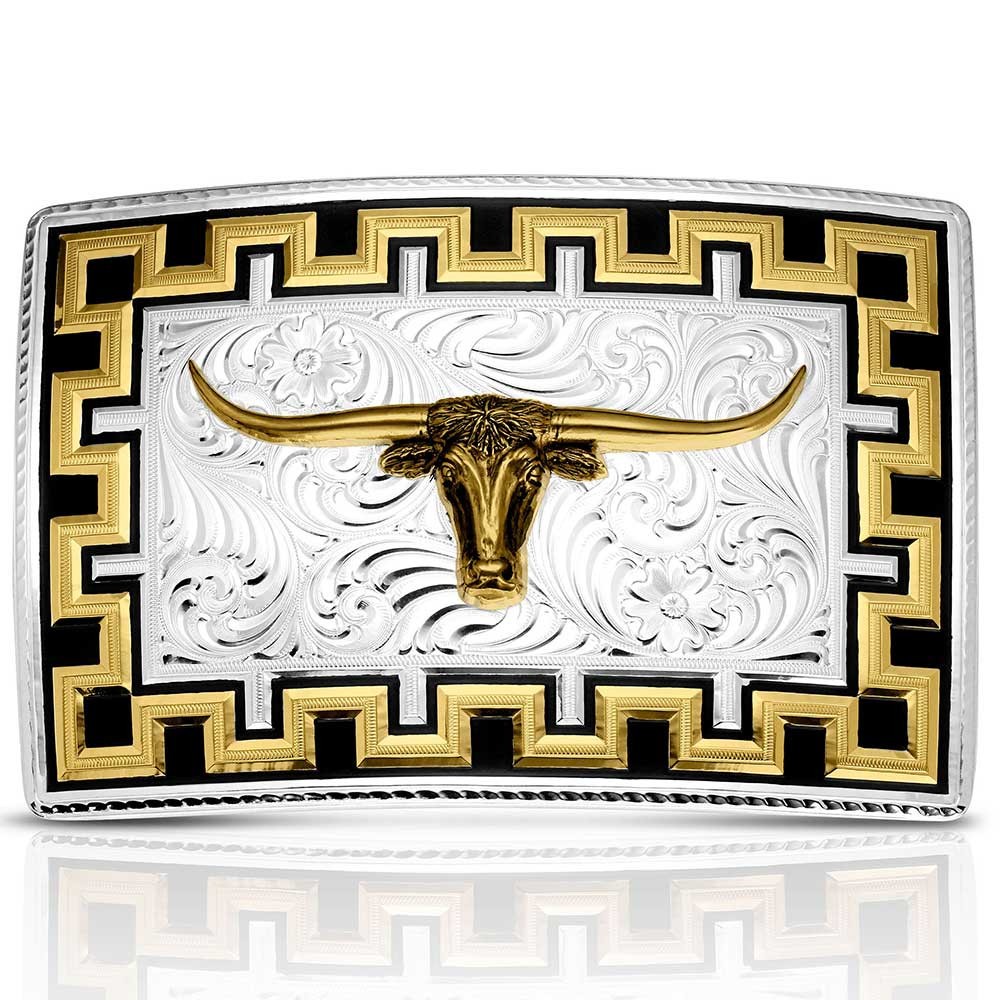 Montana Silversmiths Western Lifestyle Made in the USA Belt Buckle