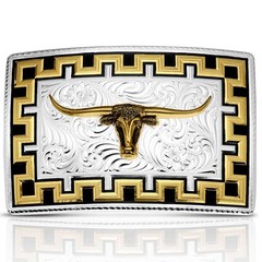 Montana Silversmiths Western Lifestyle Made in the USA Belt Buckle