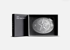 Tesla Texas Giga Belt Buckle Collectible | Elon Musk | Cyber Collectors Item