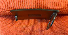 Supreme Brass Belt Buckle 2014 New York BB SIMON True Religion Robins Jeans