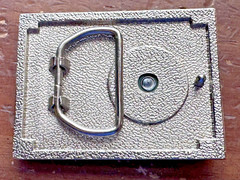 Turntable Disco DJ Music Lovers Men / Women Musician Belt Buckle 3.25” X 2.5&Prime;