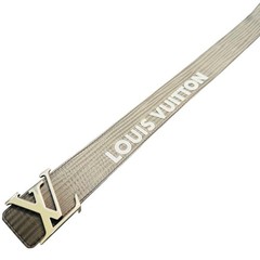 Louis Vuitton Pre-Owned Belt Initial Reversible 40Mm