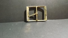 Simple Belt Buckle