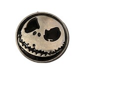 Jack Skeleton Belt Buckle