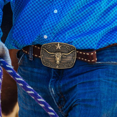 Cowboy Belt Buckle for Men Western Cowgirl Rodeo Longhorn Bull Belt Buckles