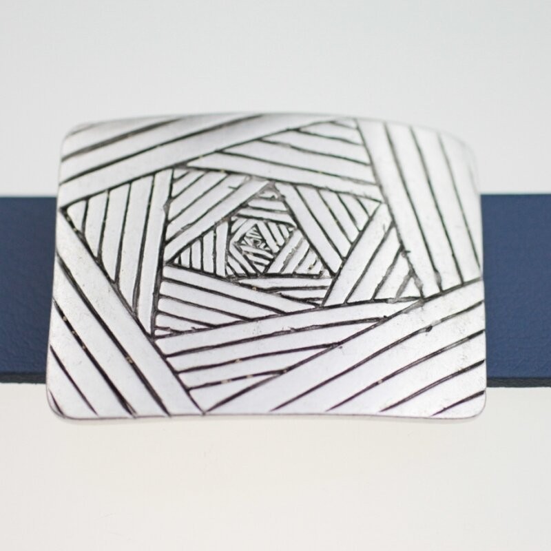 Belt buckle art and design removable buckle buckle for 4 cm leather belt
