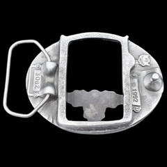 Zippo Lighter Holder Belt Buckle (new)