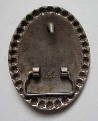 Vintage Cowboy Bucking Bull Silver Toned Rodeo Belt Buckle (3&Prime; X 2 3/8&Prime;) 40184A