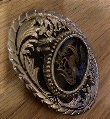 Capricorn belt buckle Capricorn Sea Goat Horoscope Astrological Zodiac Rare