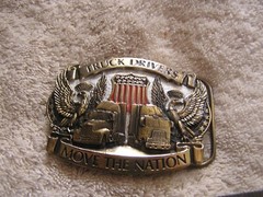 Vintage Truck Drivers Move the Nation