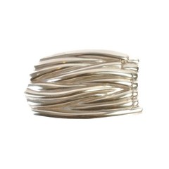 Elliot Rhodes London Striated Flow Buckle 38379