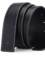 LUXURY 38mm Replacement Belt Genuine Leather Mens Reversible Strap For H Buckle✨