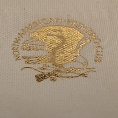 North American Hunting Club Buckle Elevate Your Style-Vintage 24K Gold-Plated