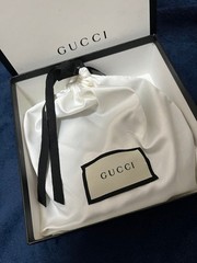 GUCCI Double Wide Belt