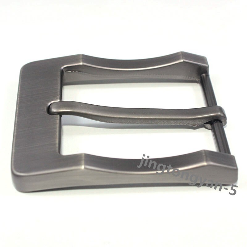 Zinc Alloy Belt Buckle Men&rsquo;s Tongue Pin Belt Buckles Fits For 1.5 INCHES Belt
