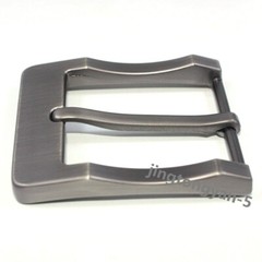 Zinc Alloy Belt Buckle Men&rsquo;s Tongue Pin Belt Buckles Fits For 1.5 INCHES Belt