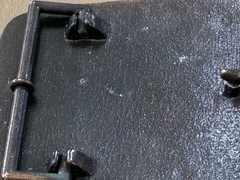 3-D Labrador Retriever Ringneck Pheasant Suede Belt Buckle