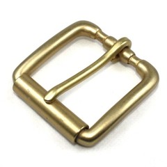 Solid Brass Belt Buckles Tongue Pin Belt Buckle Fits For 1.5 INCHES Belt New