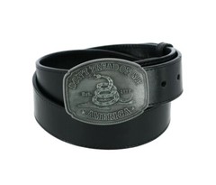 CTM Don&rsquo;t Tread on Me American Belt Buckle