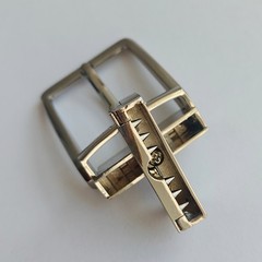 360° rotatable Belt Buckle Tone Clamp Buckle Fits 1 3/8 inch – 35mm Wide Strap