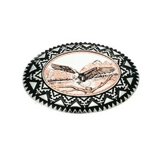 Western Belt Buckles Men Bear/Native/Deer/Wolf/Elk/Horse/Eagle/Train/WolfCowboy