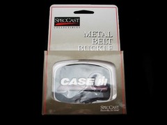 RC13127 *NOS* GREAT **CASE INTERNATIONAL HARVESTER** TRACTOR COMPANY BELT BUCKLE