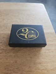 NRA National Rifle Association Golden Eagles 20 Belt Buckle NEW Unused