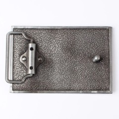 American Flag Men&rsquo;s Belt Buckle Western Cowboy Motorcyclist (FLG-01)