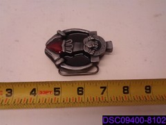 Dragon Designs Tanside Pagan Tan-36 Belt Buckle