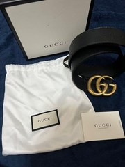 GUCCI Double Wide Belt