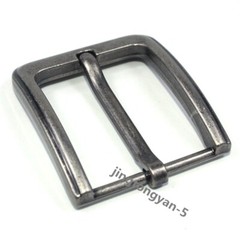 Zinc Alloy Belt Buckle Men&rsquo;s Tongue Pin Belt Buckles Fits For 1.5 INCHES Belt