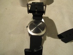 VINTAGE BATMAN THE DARK KNIGHT WRISTWATCH WITH BOX