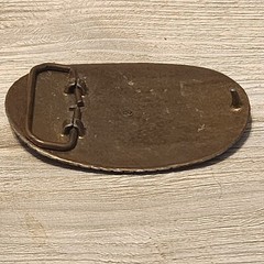 Choice – Vintage Belt Buckle – Buckle – Clasp – Catch