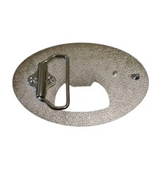 Corona Belt Buckle with Bottle Opener – Modelo