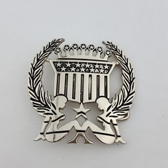 On Sale: Silver Star Brand: Double Trucker Girl Buckle
