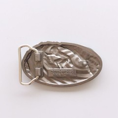 Vintage Style 3D Surfing Play Boy Oval Belt Buckle Gurtelschnalle