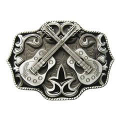 Vintage Style Western Wildlife Cowboy Cowgirl Belt Buckle also Stock in the US