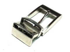 Belt Buckle 2 way Reversible Keeper Fits 1&Prime; Belt