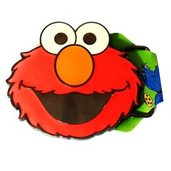 Sesame Street Elmo Belt Buckle Official Licensed Bioworld