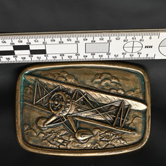 Brass Buckle/ Avon/ Very good condition/ Fast Shipping/ Cheap!!