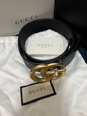 GUCCI Double Wide Belt