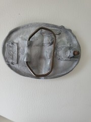 AUTO DIESEL MECHANIC GIFT – BELT BUCKLE Brand New and Ready for Shipping!