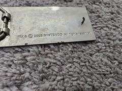 Nintendo NES Controller Metal Belt Buckle Retro Gaming Metal