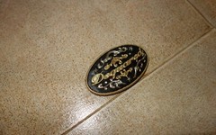 Dsquared² Runway SIGNATURE Strass Buckle NO Belt Fibbia NO Cintura, THE RAREST