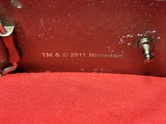 Nintendo Controller Belt Buckle 2011 (Vintage Gamer)