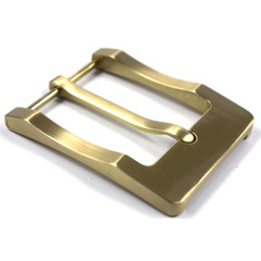 Solid Brass Belt Buckles Tongue Pin Belt Buckle Fits For 1.5 inch Belt US Stock